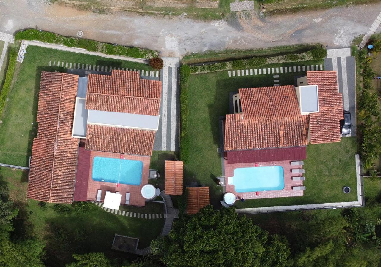 Fincas Panaca H10 - Luxury Villa With Pool & Jacuzzi Quimbaya Exterior foto