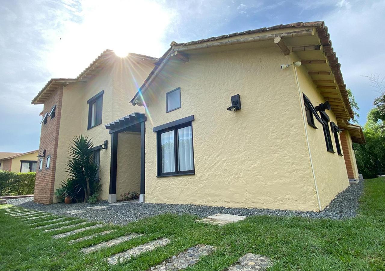 Fincas Panaca H10 - Luxury Villa With Pool & Jacuzzi Quimbaya Exterior foto